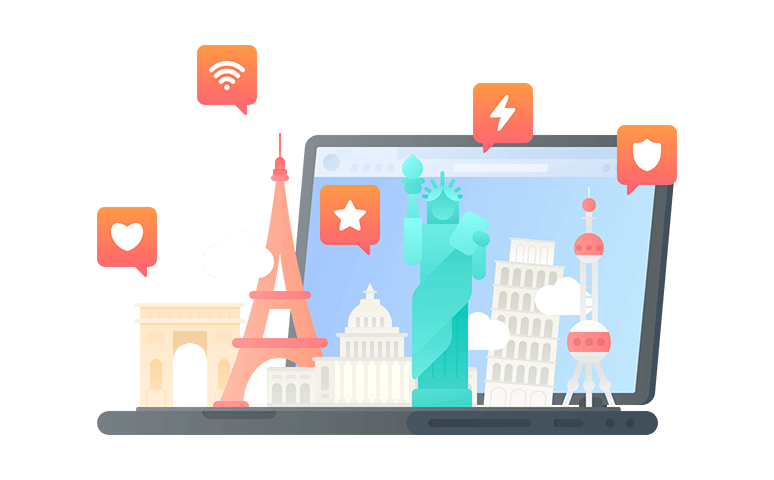 在科威特连接到中国vpn - 亮讯
